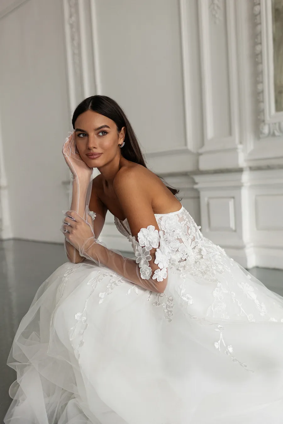 Свадебное платье Lea — кадр 2