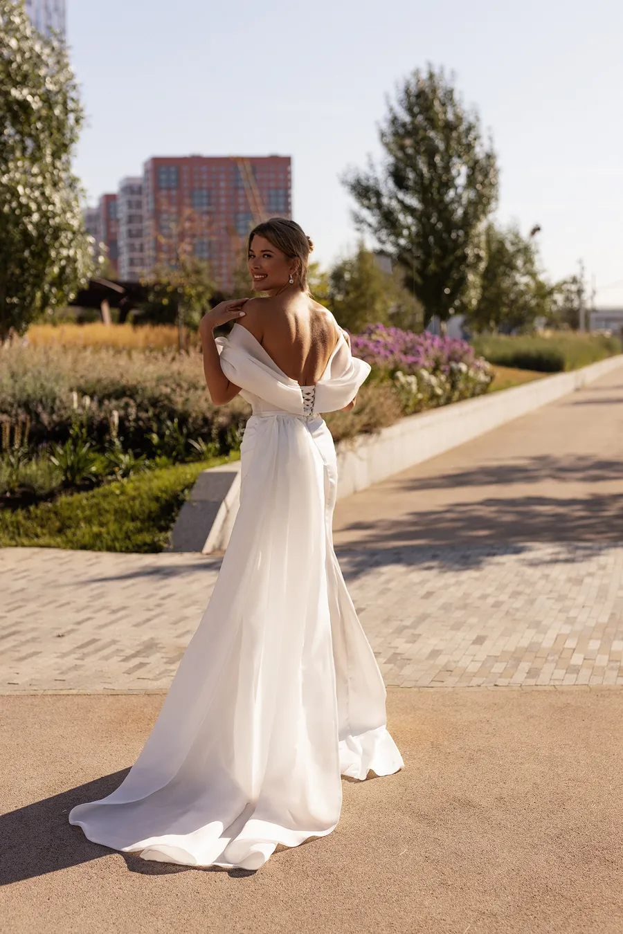 Свадебное платье Odriana — кадр 3