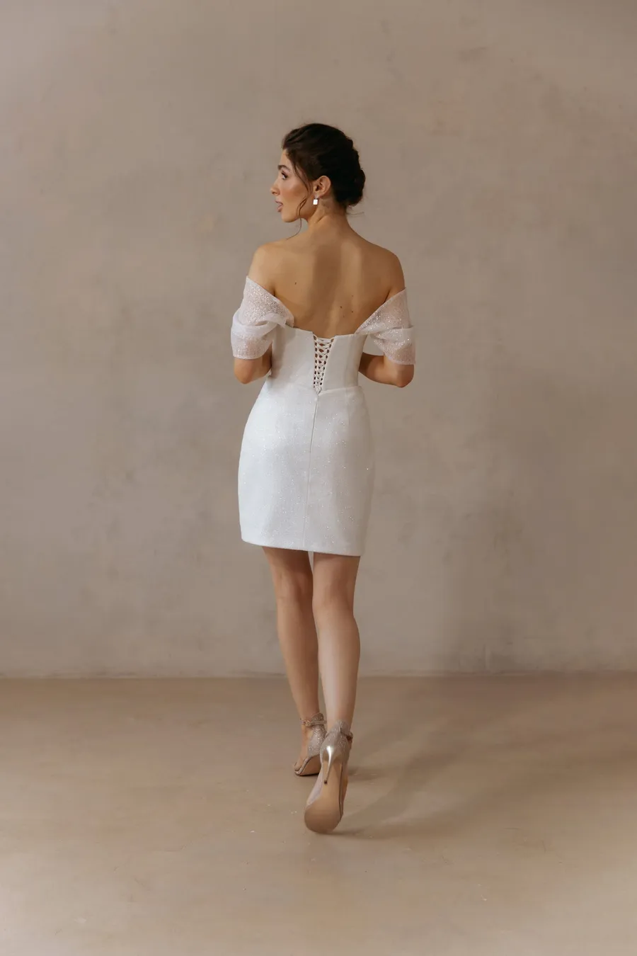 Свадебное платье Zara — кадр 2