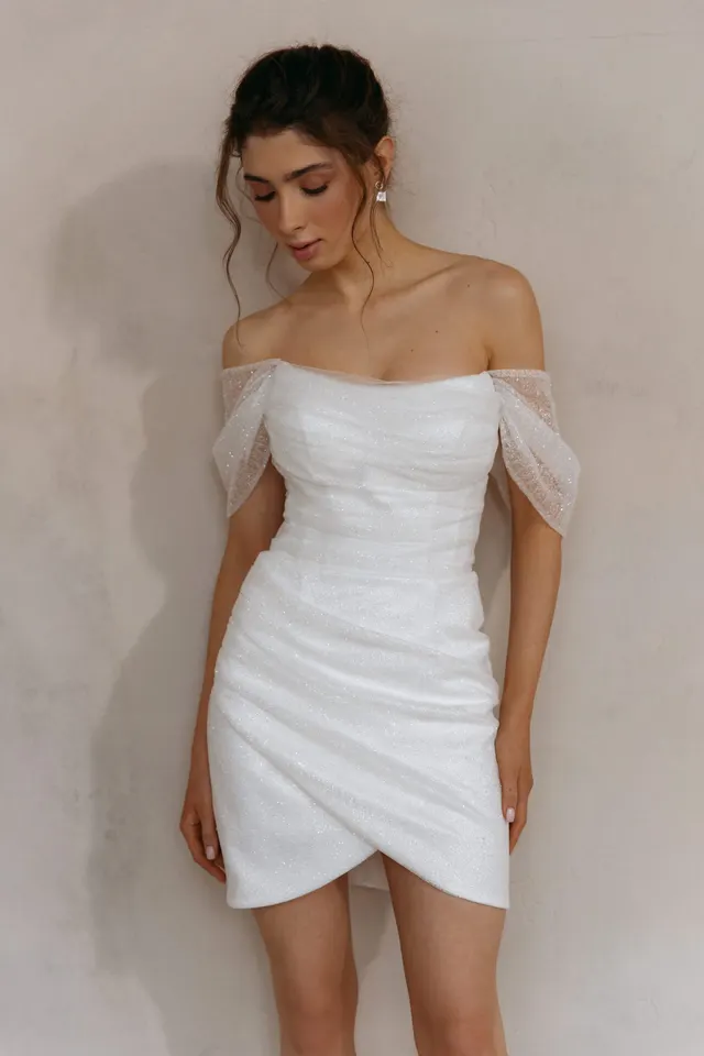 Свадебное платье Zara