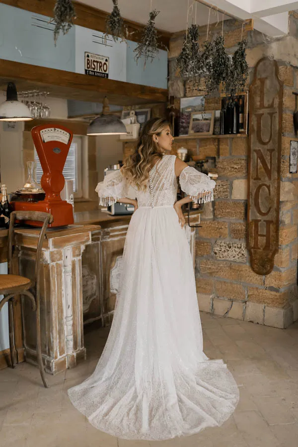 Свадебное платье Kimberly — кадр 5