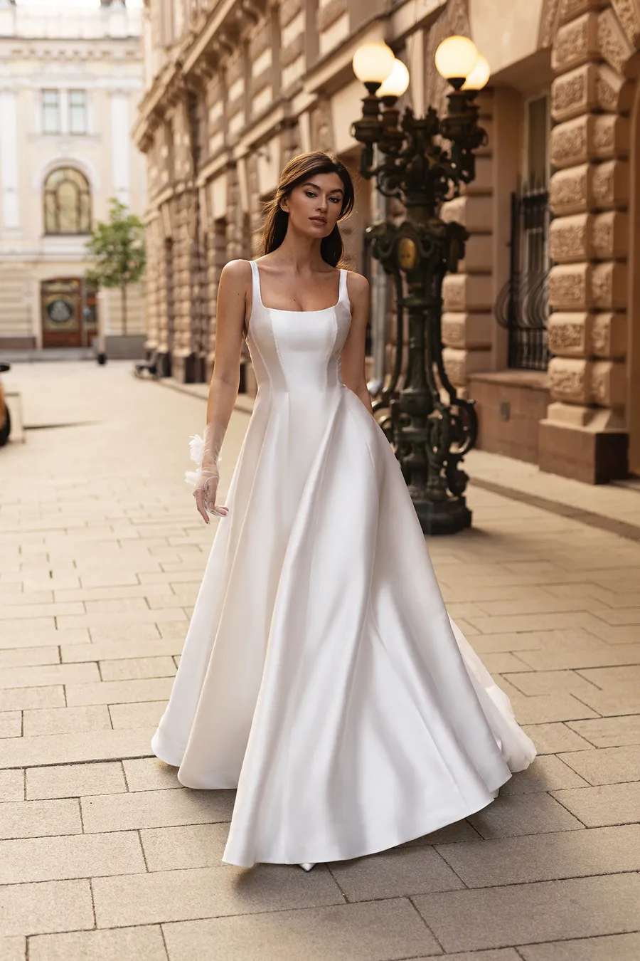 Свадебное платье Linda — кадр 1