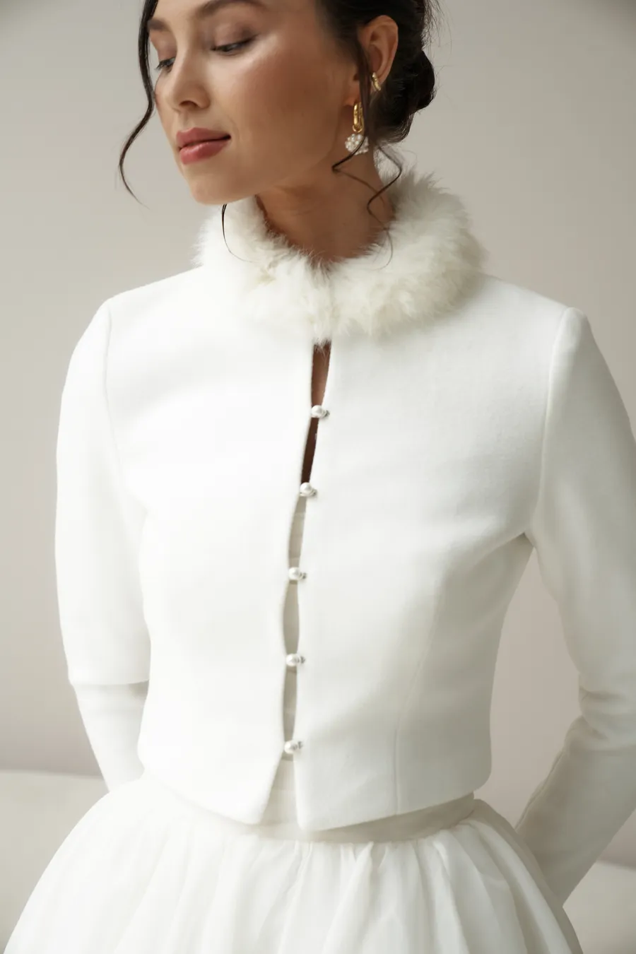 Жакет Chanel Fur — кадр 3