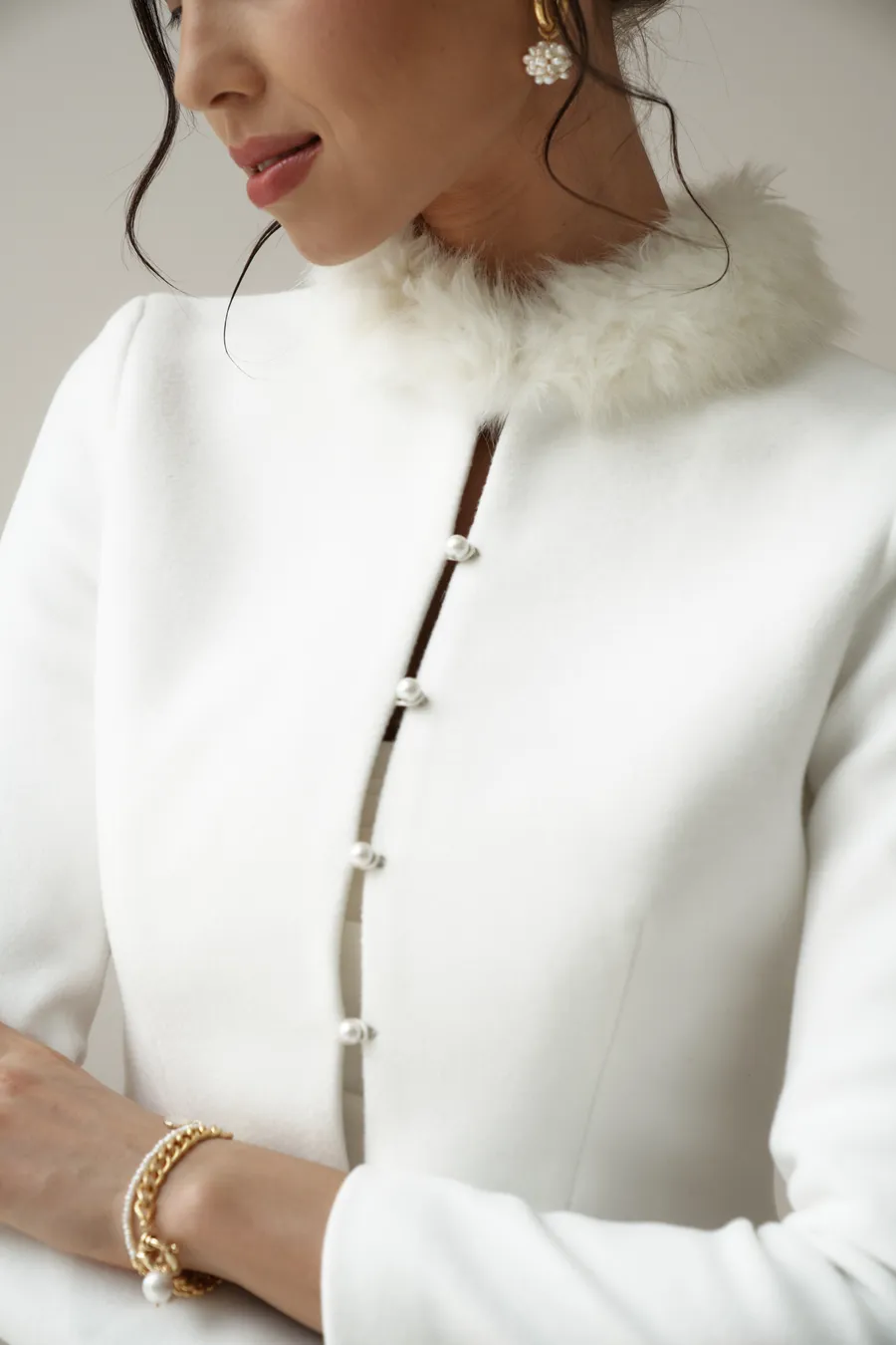 Жакет Chanel Fur — кадр 5