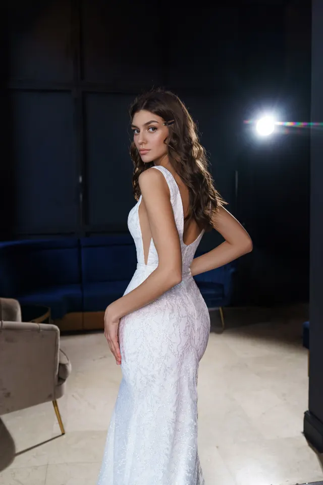 Свадебное платье Stefanie