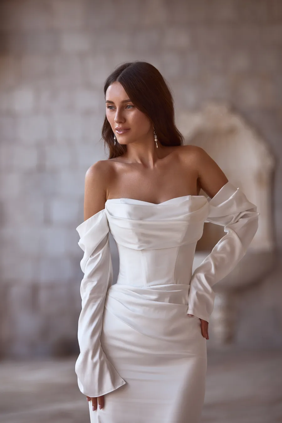 Свадебное платье Kseniya — кадр 3