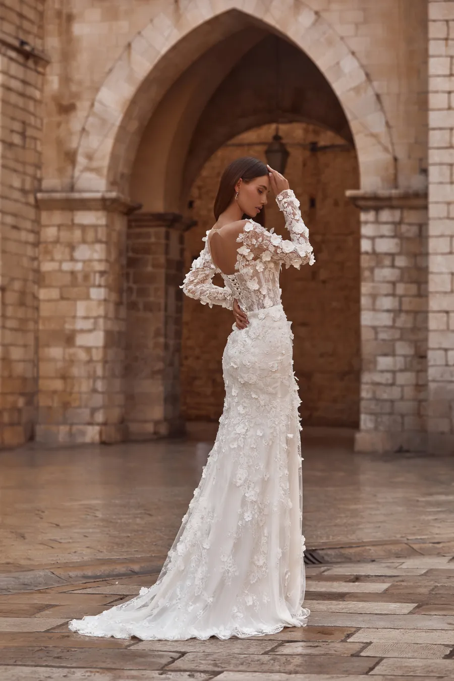 Свадебное платье Maura — кадр 3