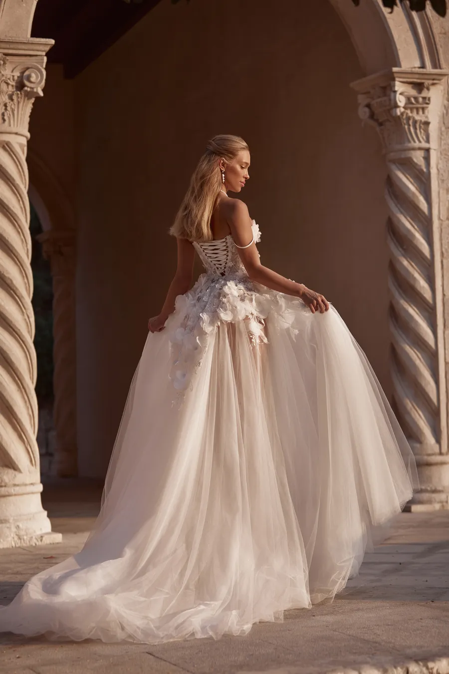 Свадебное платье Albina — кадр 2