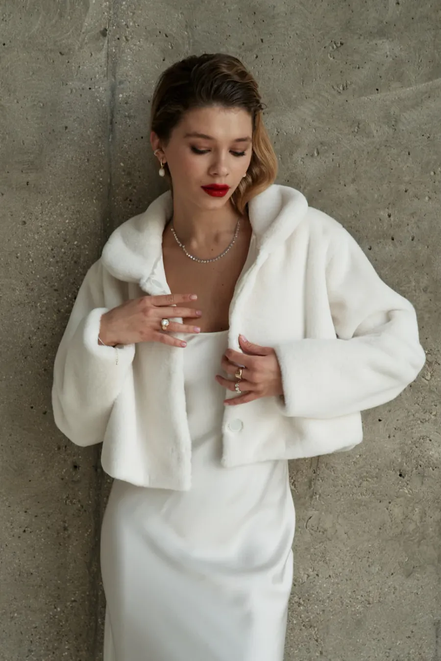 Шубка Fur Stole — кадр 6
