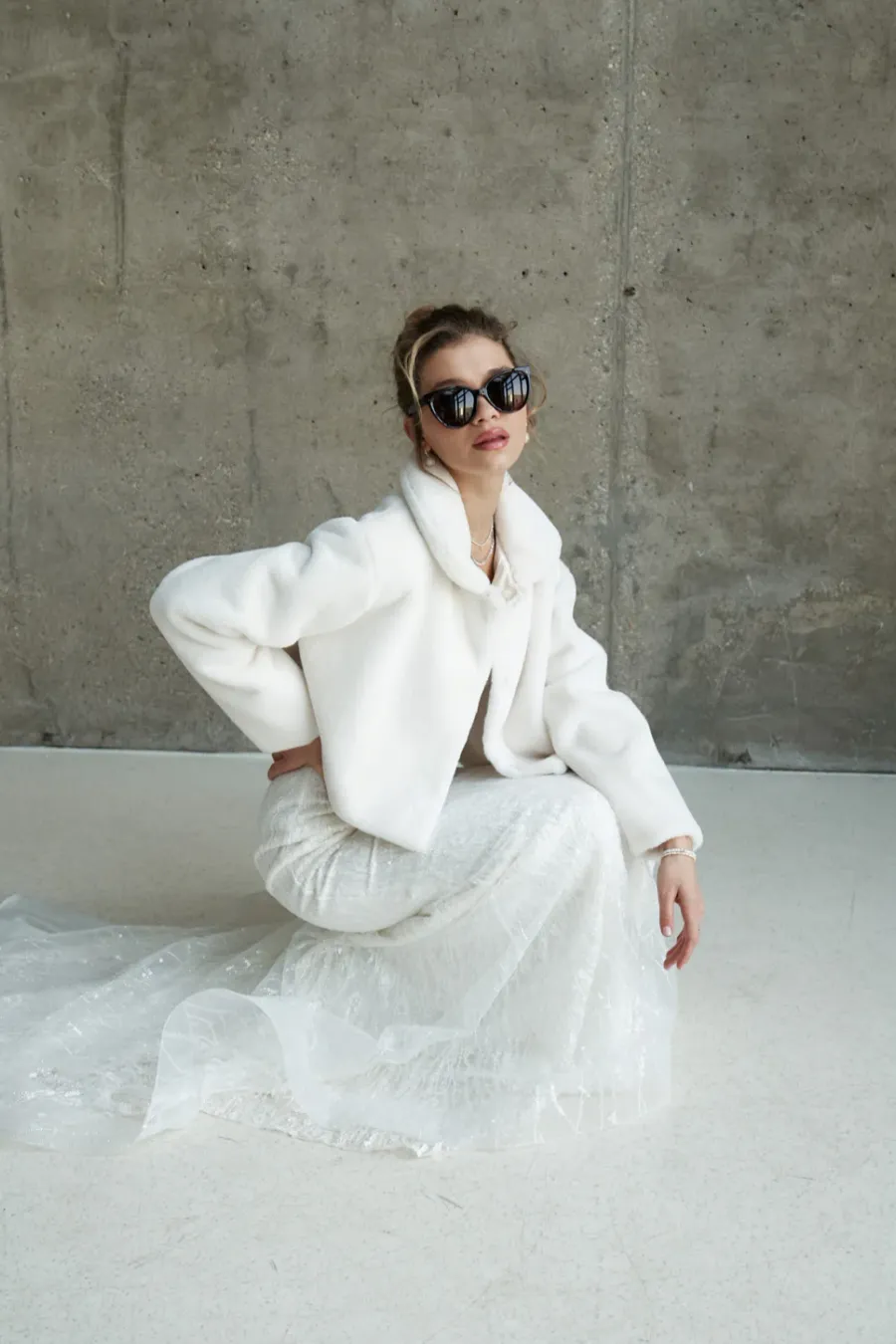Шубка Fur Stole — кадр 2
