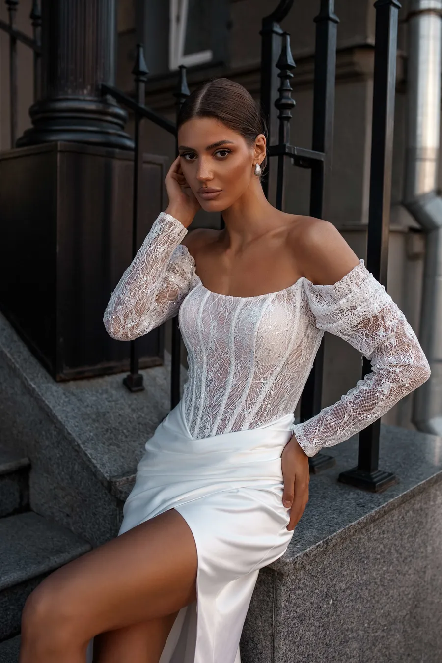 Свадебное платье Arabella — кадр 2