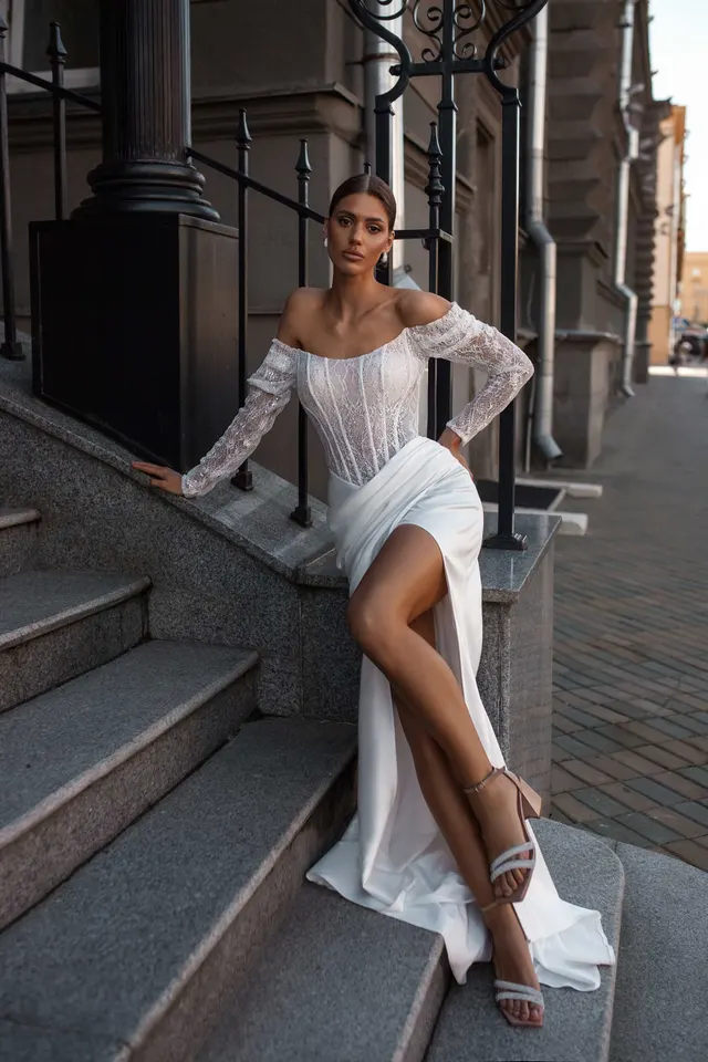Свадебное платье Arabella