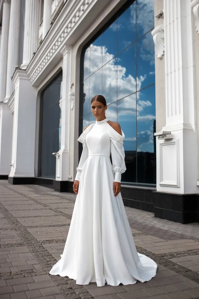 Свадебное платье Romanna