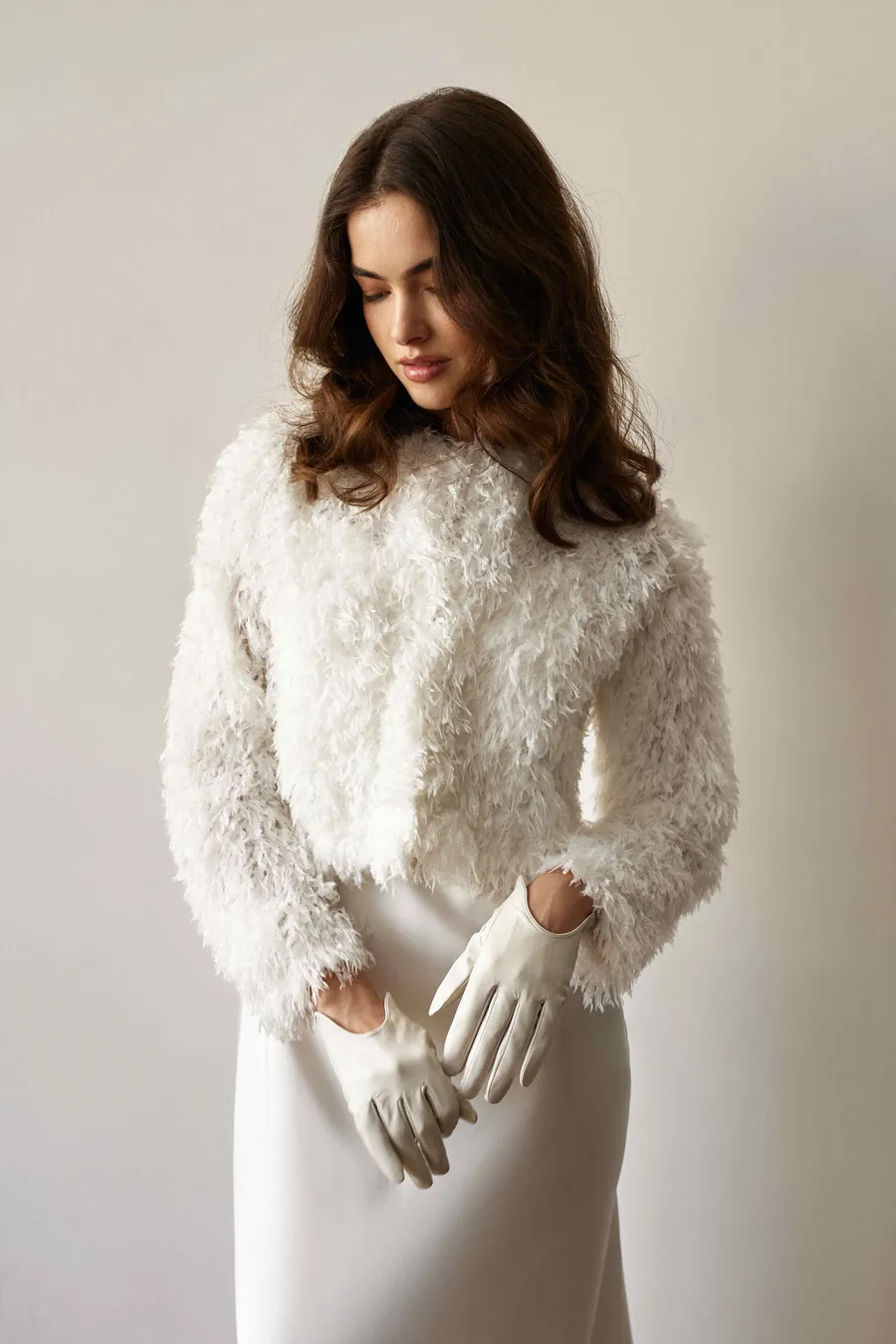 Жакет Fluffy Coat — кадр 2
