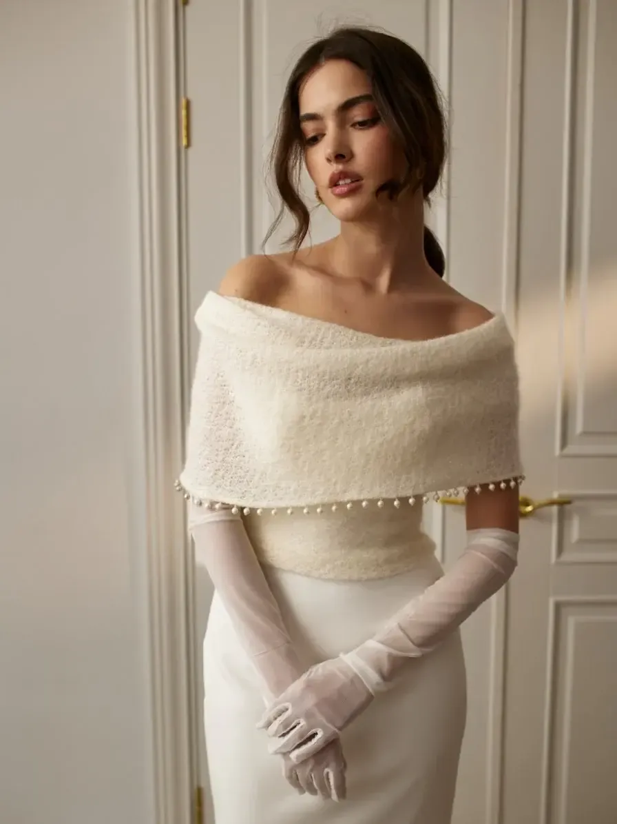 Болеро Pearl Bolero — кадр 3