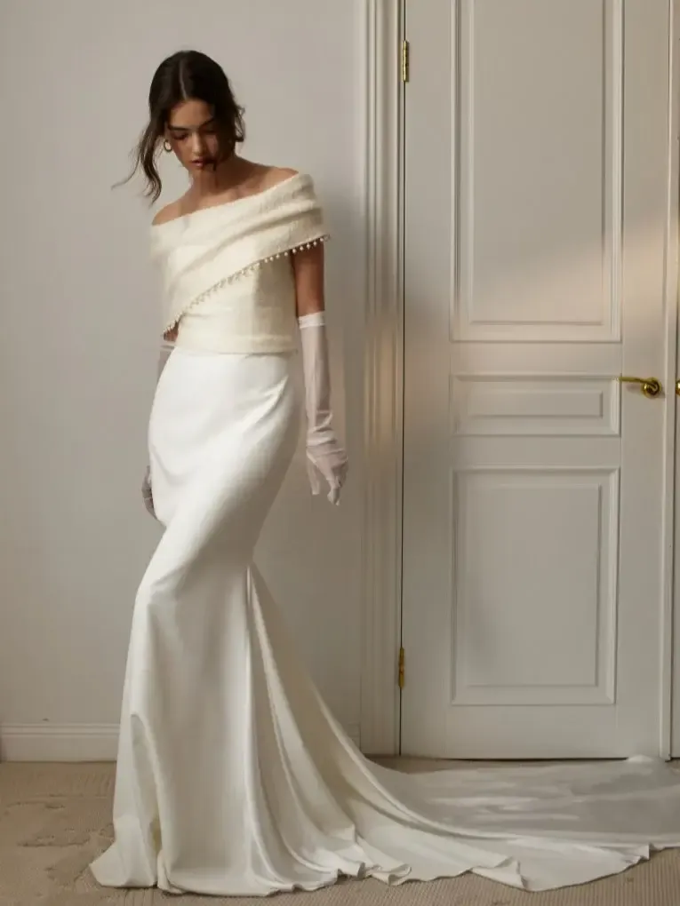 Болеро Pearl Bolero — кадр 6