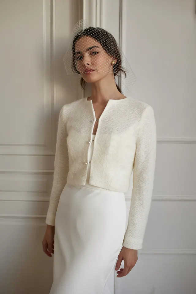 Жакет Mohair Jacket