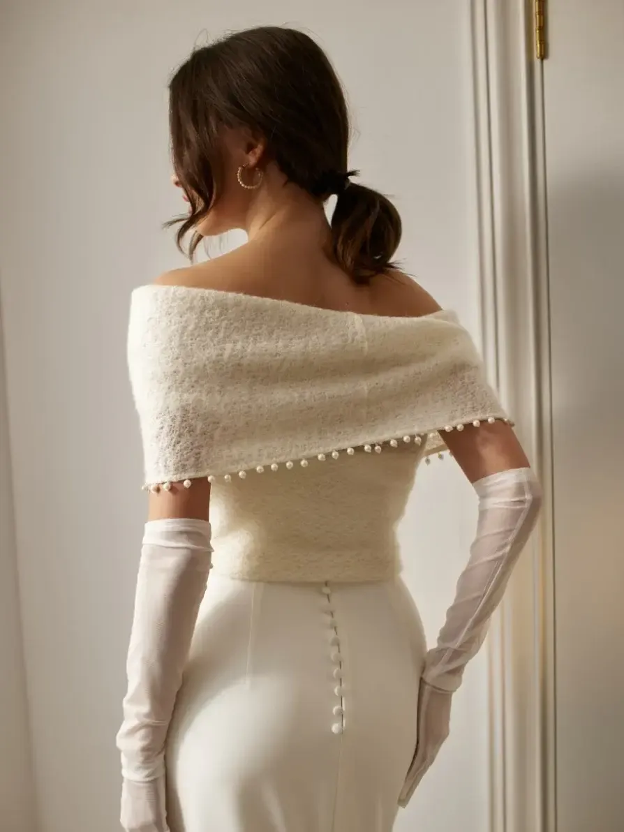 Болеро Pearl Bolero — кадр 2