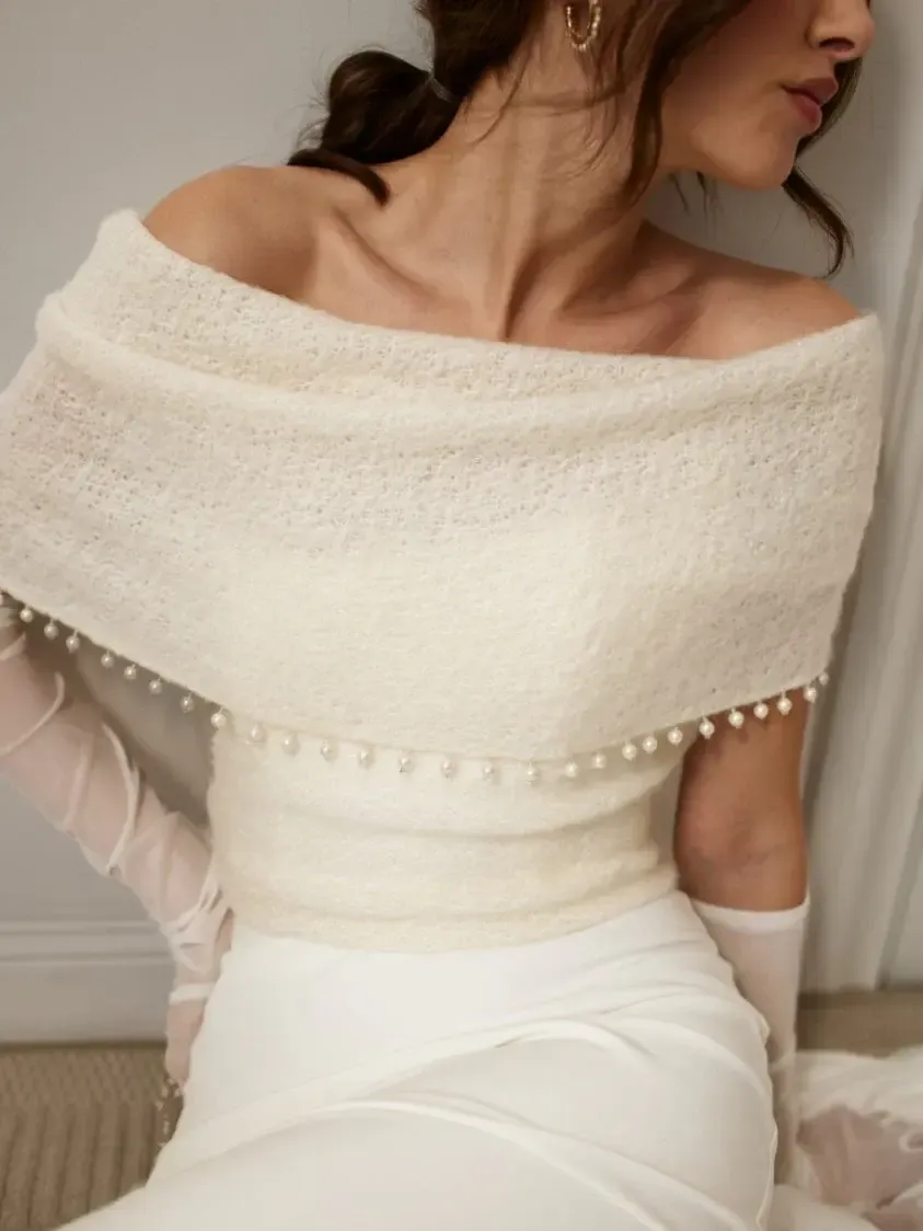 Болеро Pearl Bolero — кадр 4