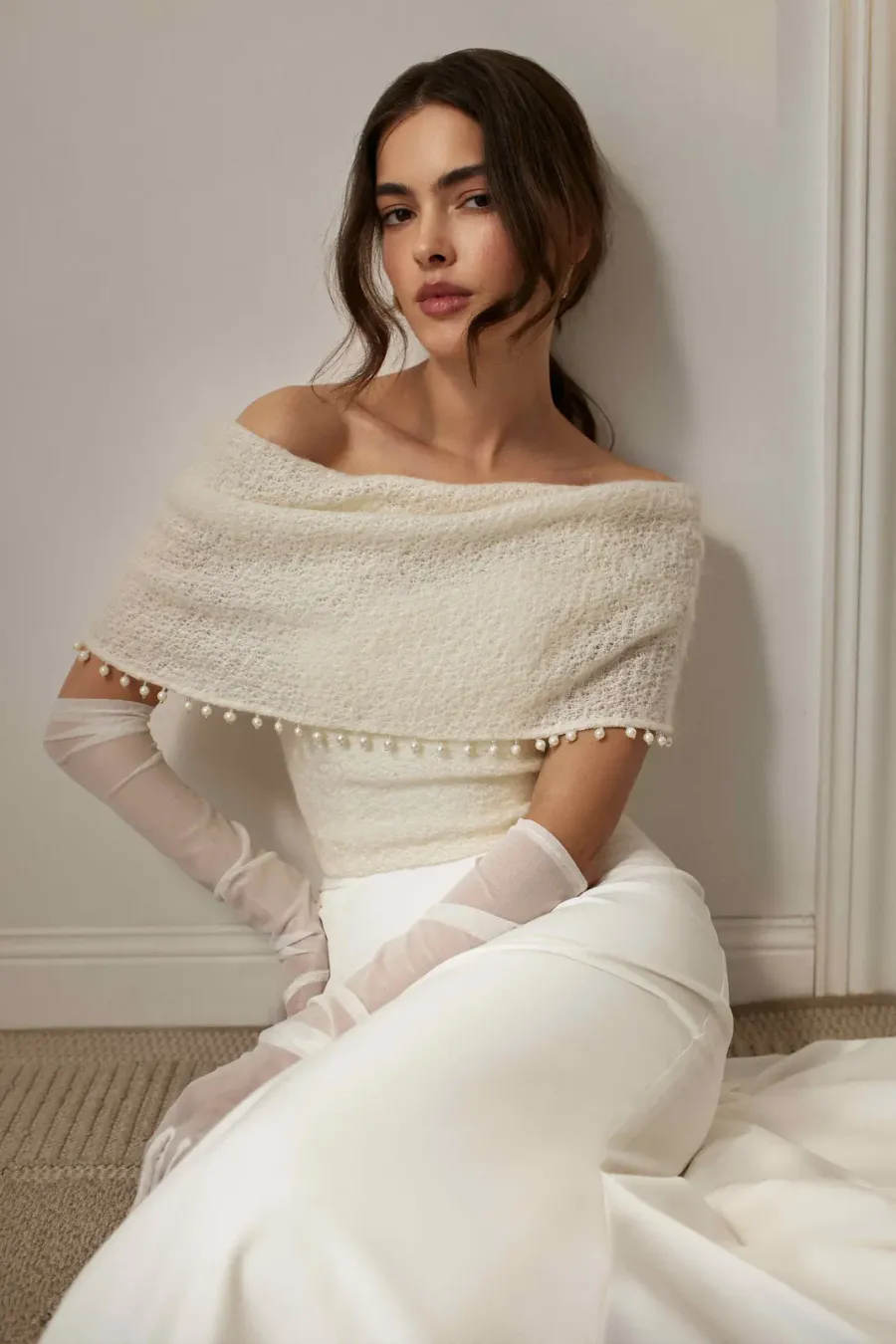Болеро Pearl Bolero — кадр 1