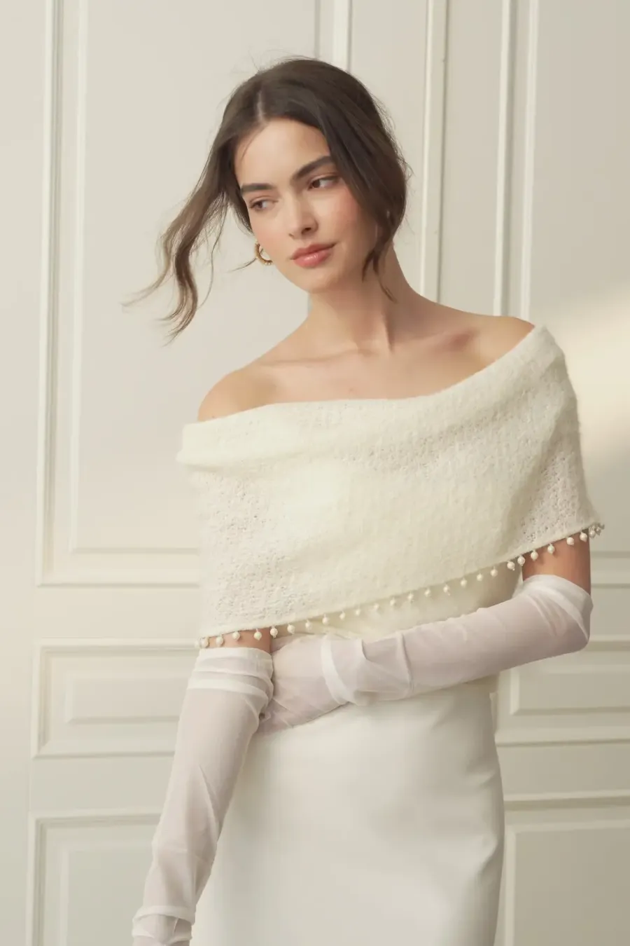 Болеро Pearl Bolero — кадр 7