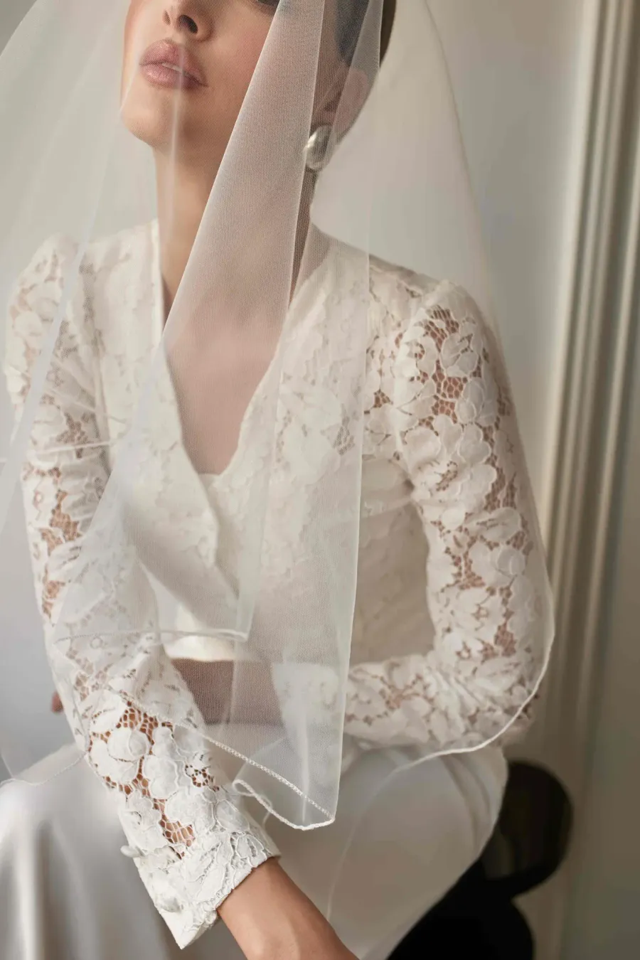 Блейзер Lace Jacket — кадр 5
