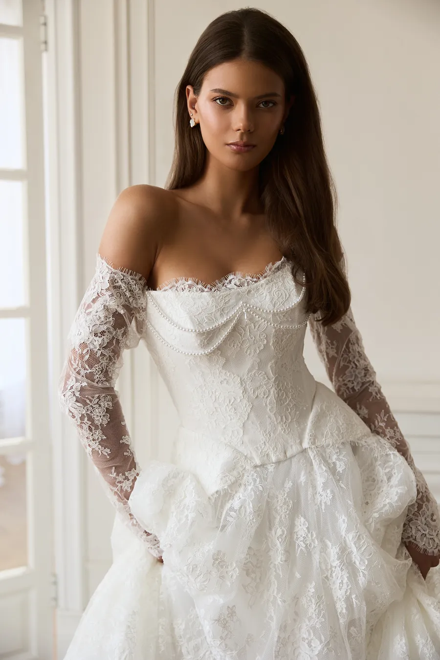 Свадебное платье Vanessa — кадр 3