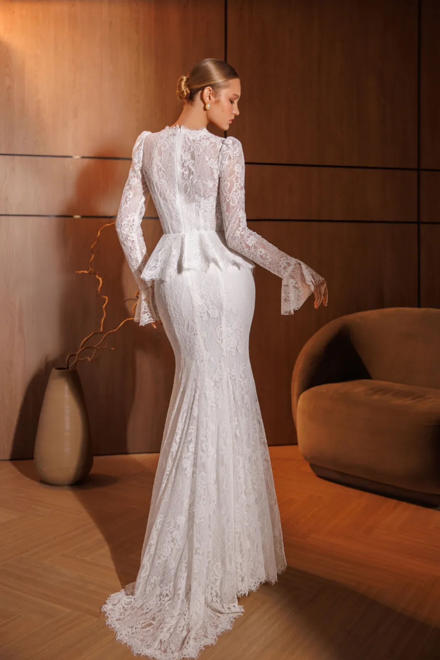 Свадебное платье Mariage — кадр 2