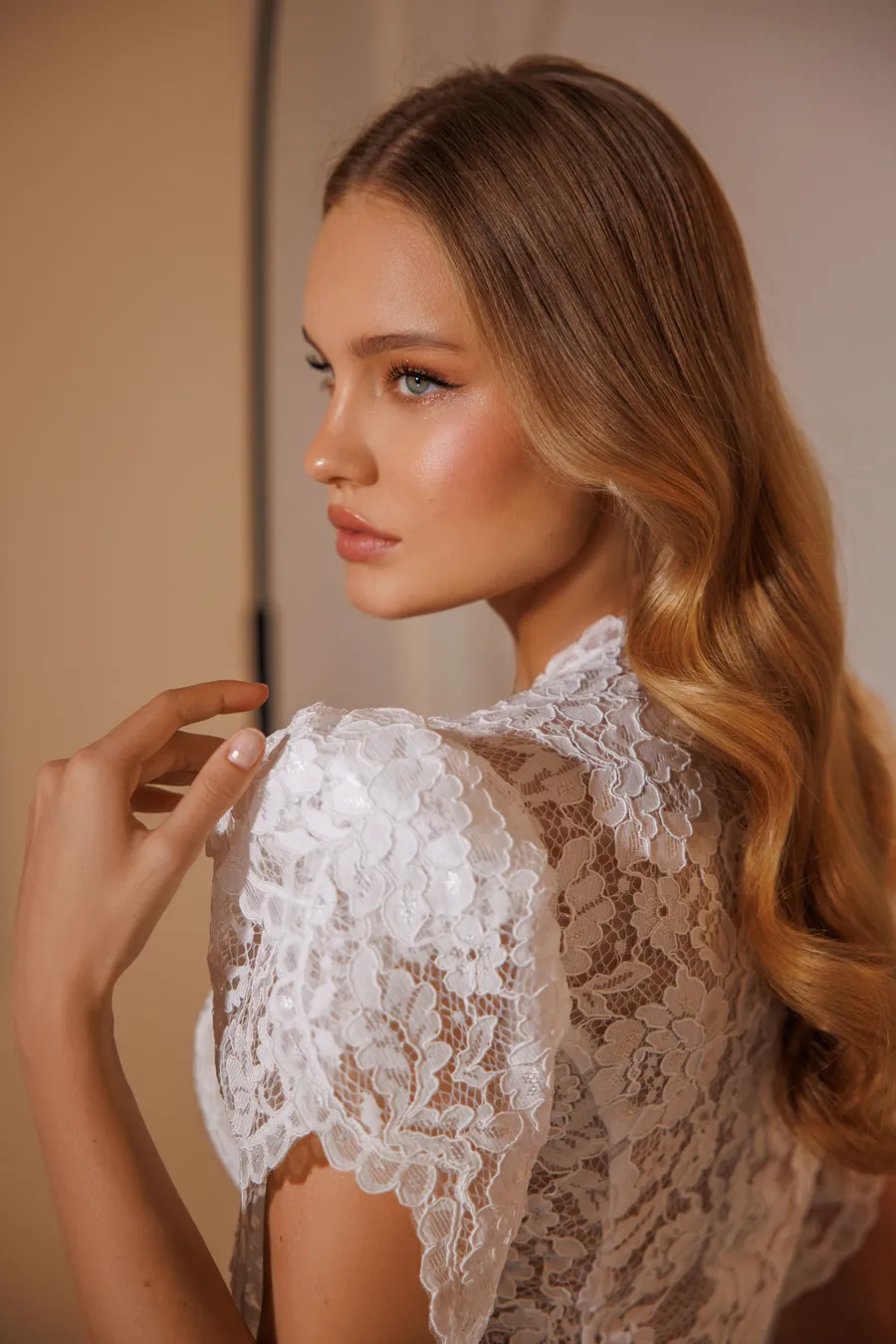 Свадебное платье Kaleria — кадр 3