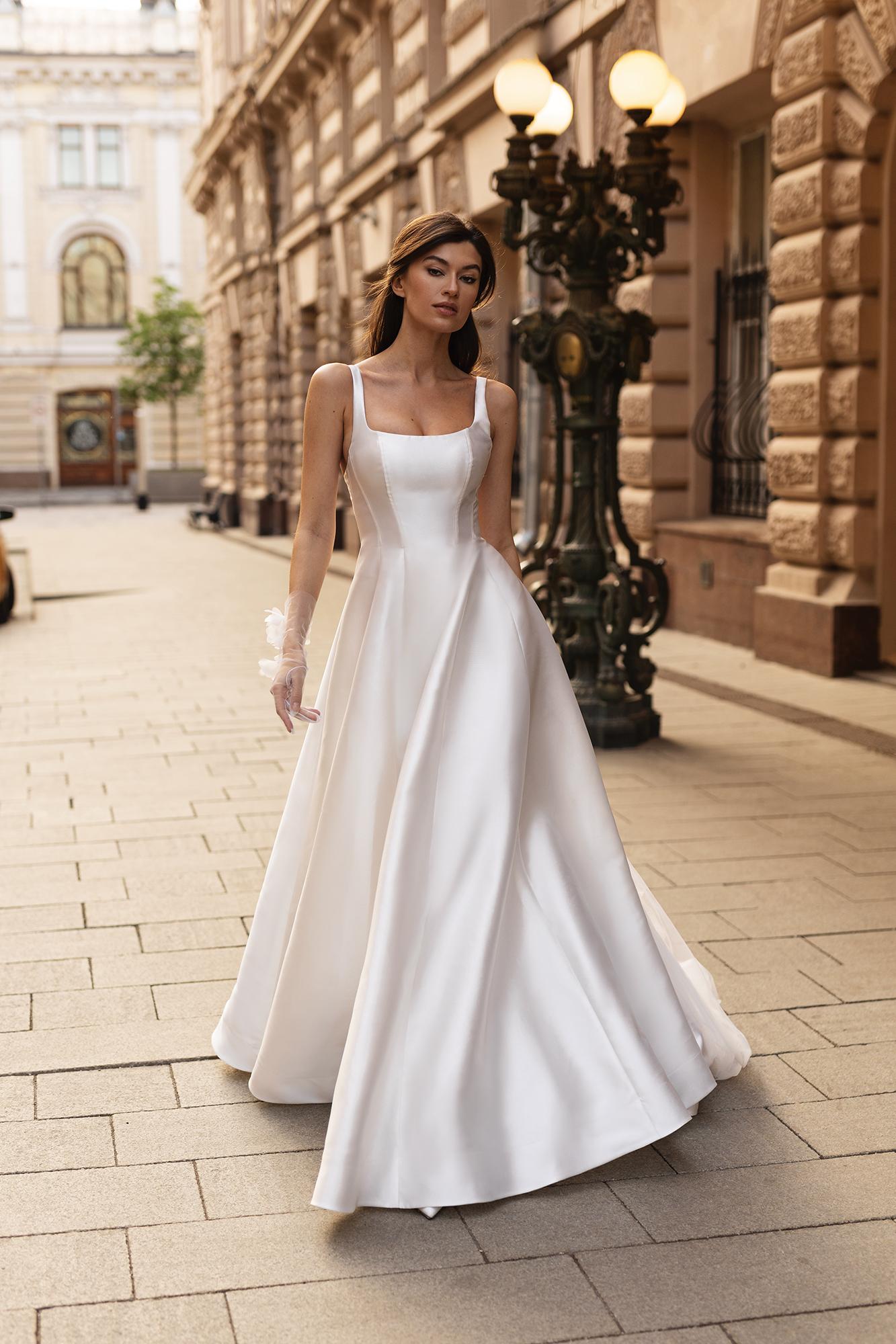 Свадебное платье Linda фото
