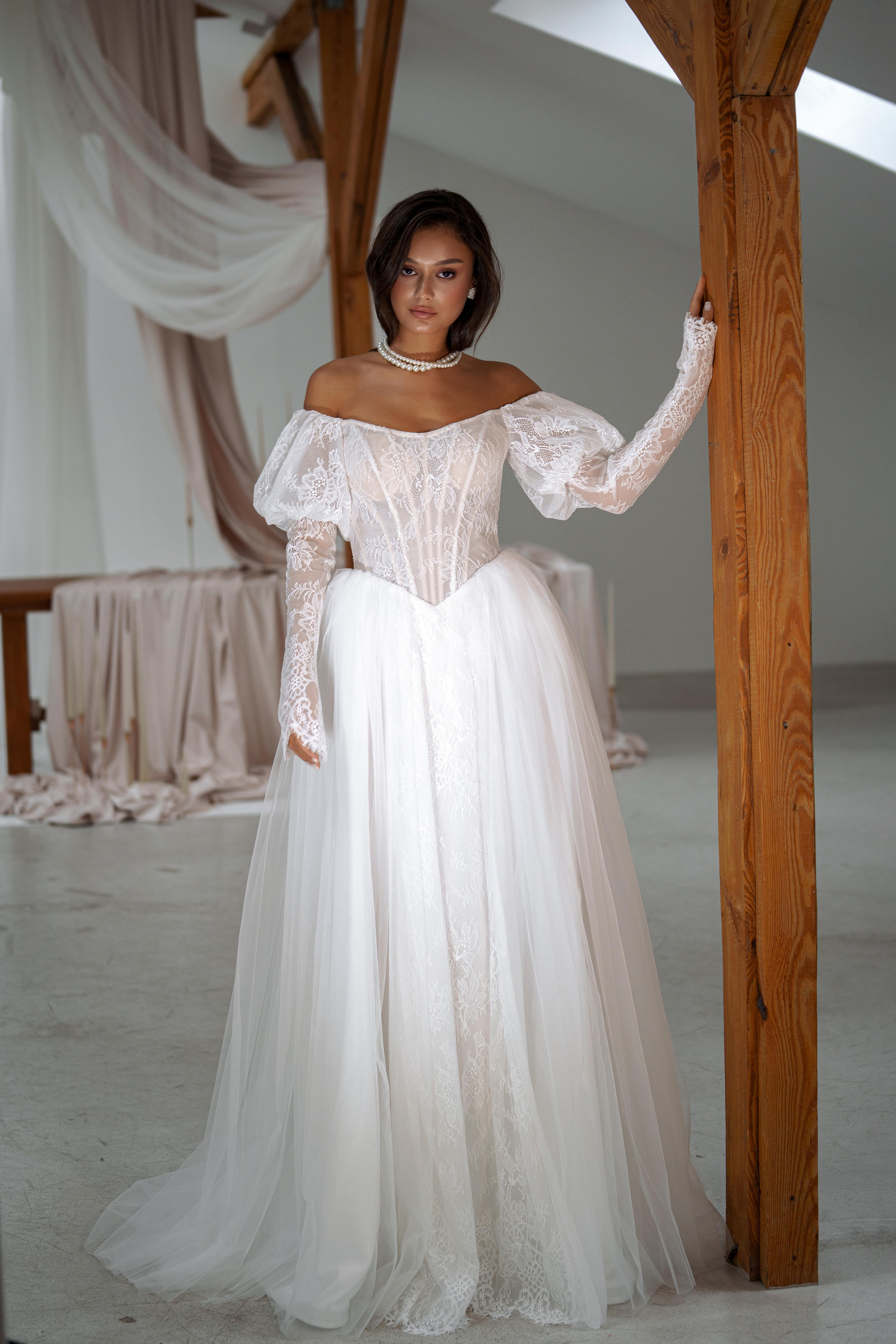 Свадебное платье Birmis фото