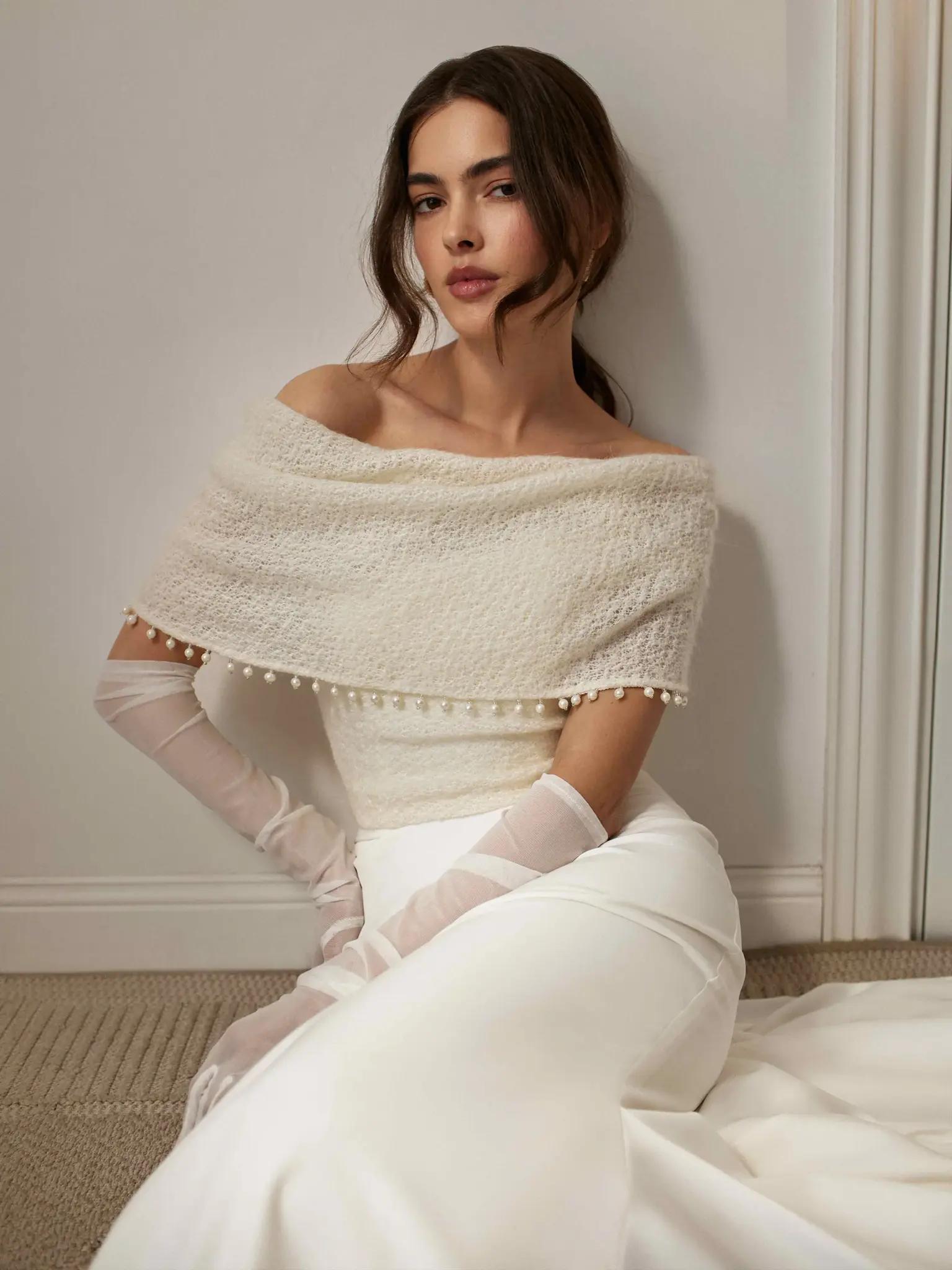 Болеро Pearl Bolero фото