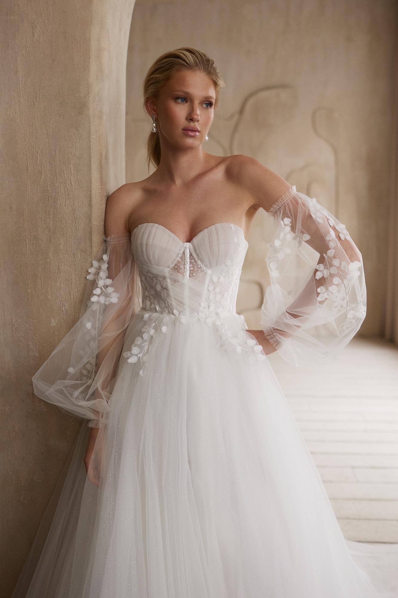 Свадебное платье Solana фото