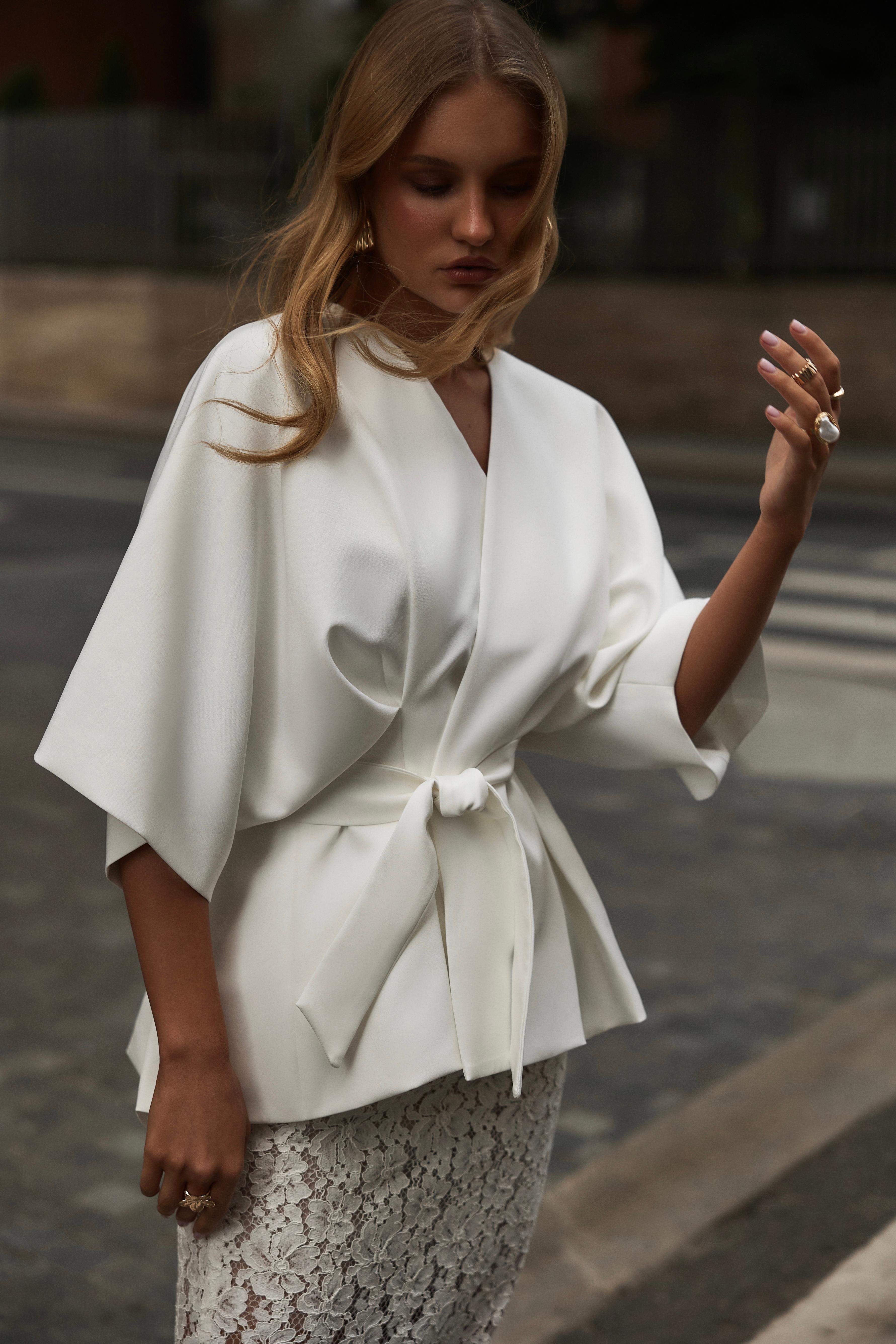 New collection <span class="accent"> осенних жакетов </span>