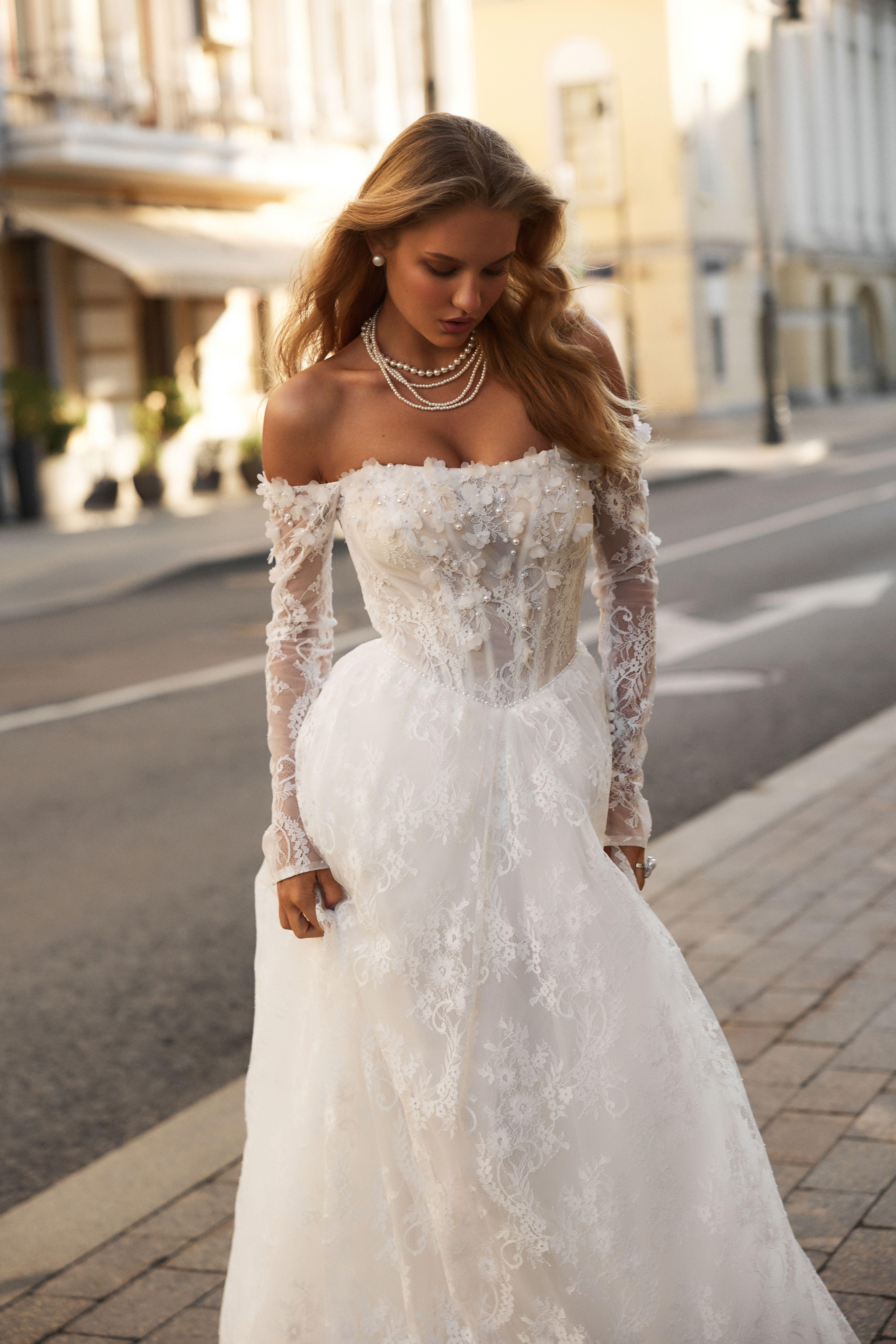 Свадебное платье Robusta фото