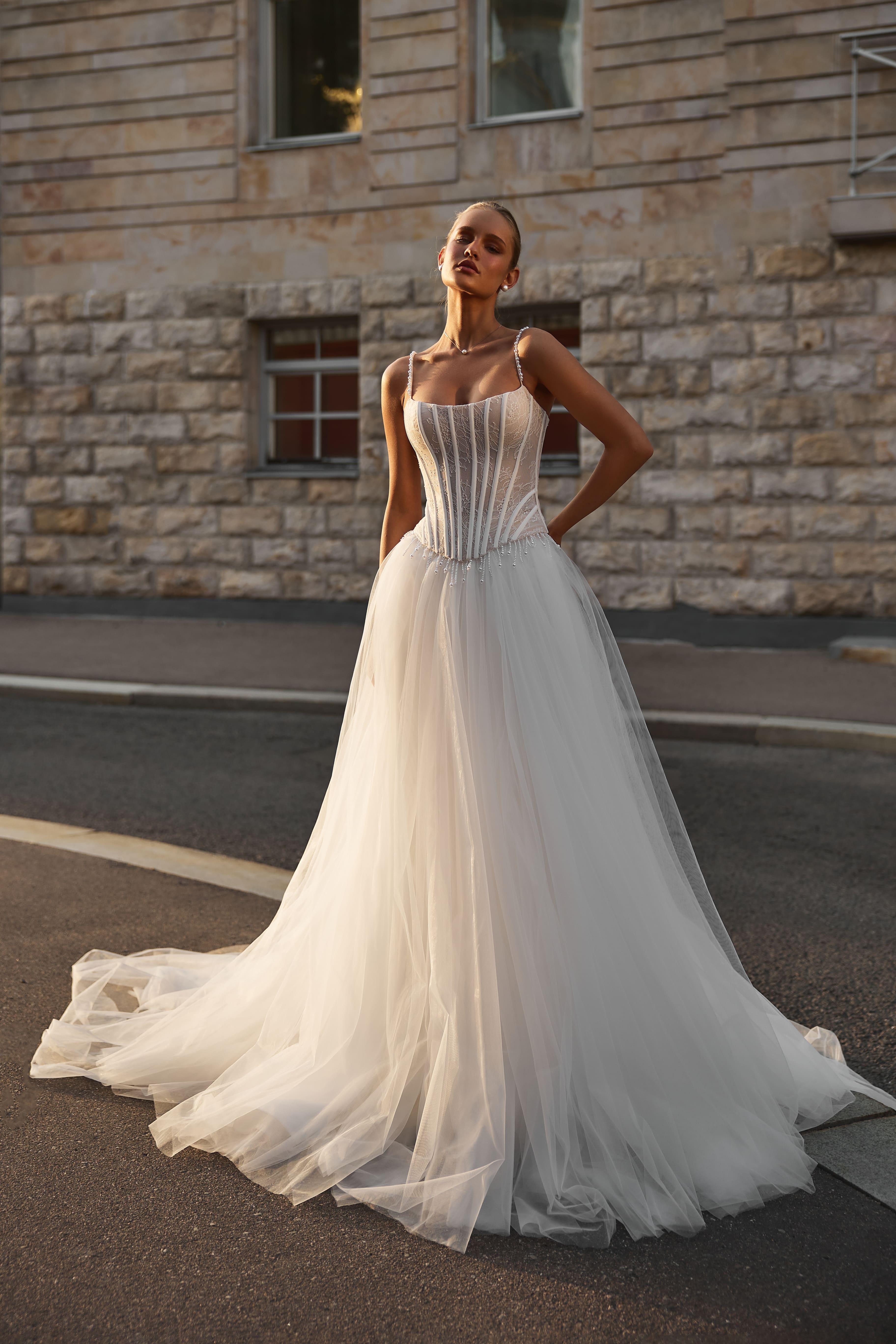 Свадебное платье Elisse-2 фото