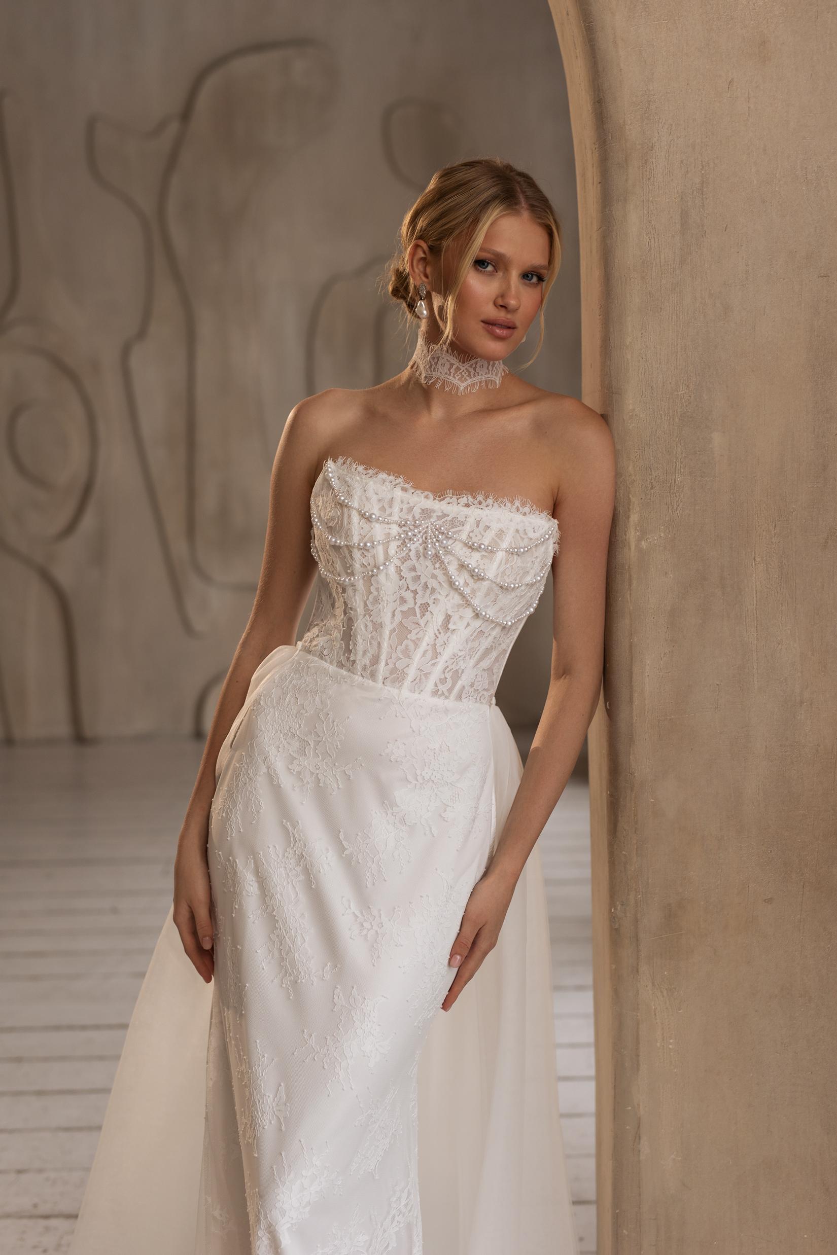 Какие свадебные платья в моде в 2026