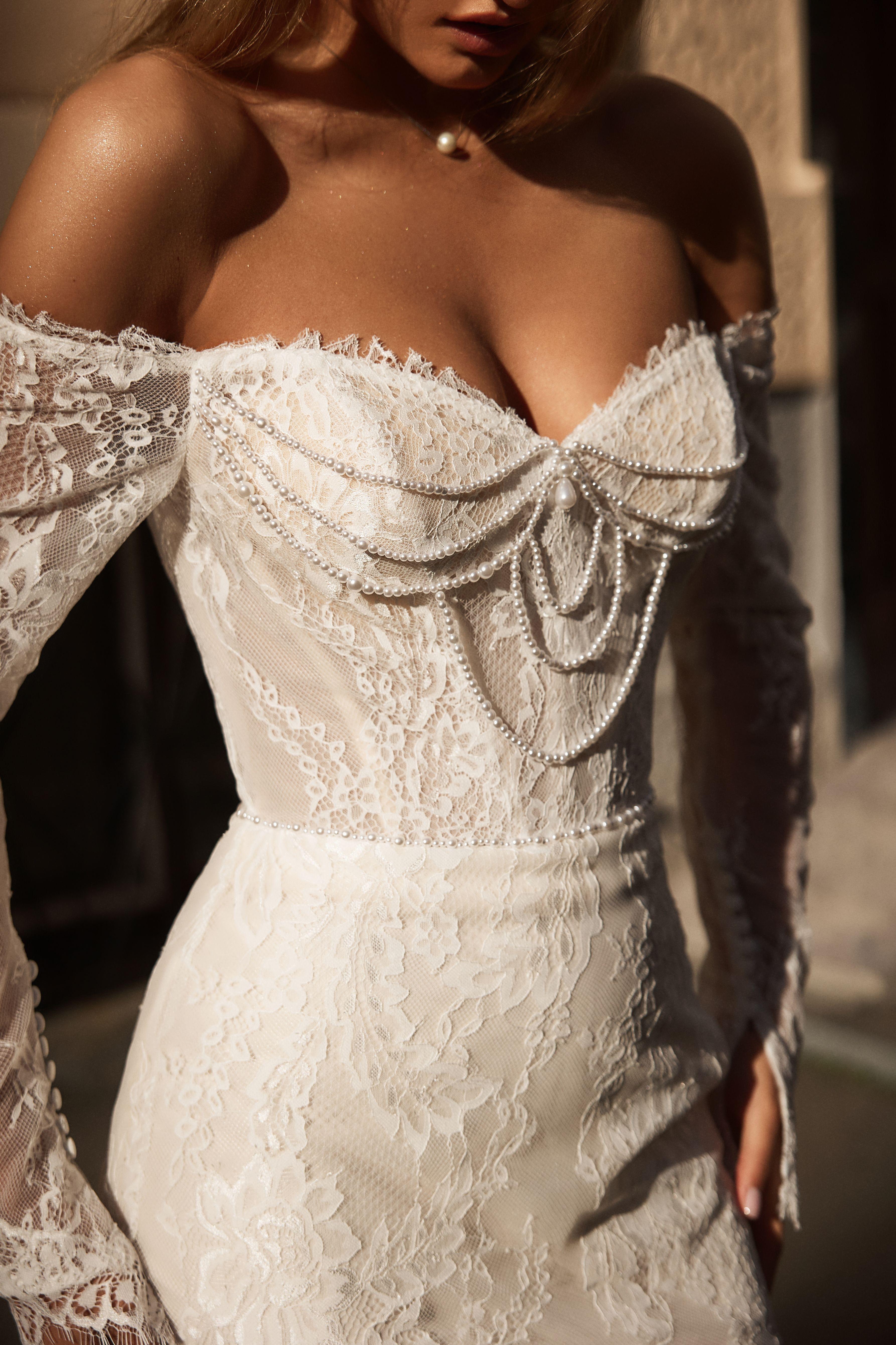 Свадебное платье Chia фото