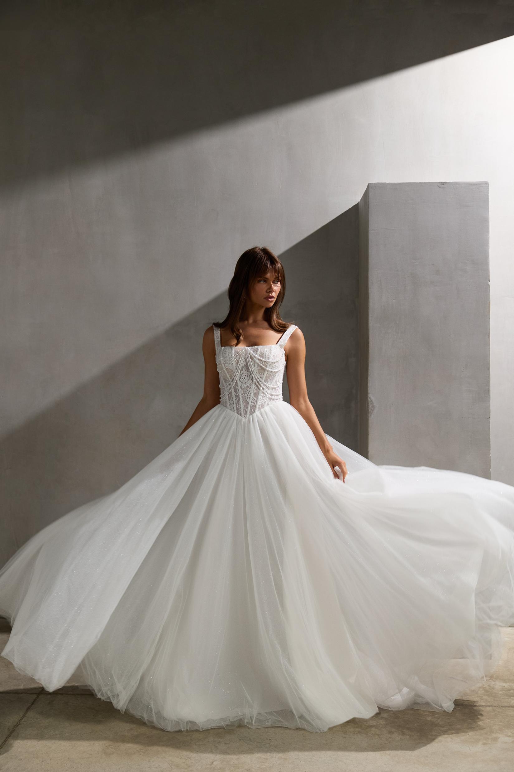 Свадебное платье Oliva фото