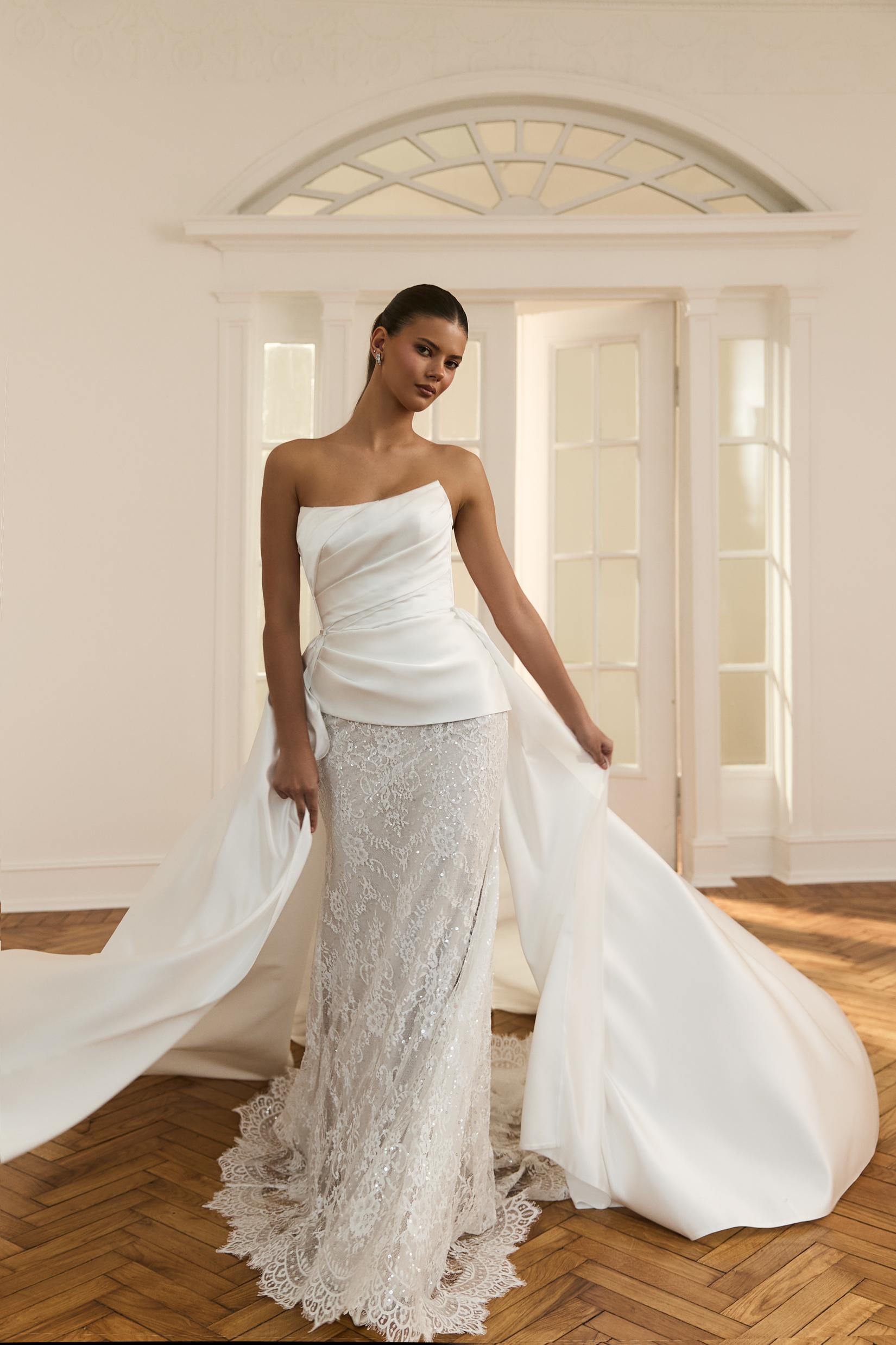 Свадебное платье Peggi фото