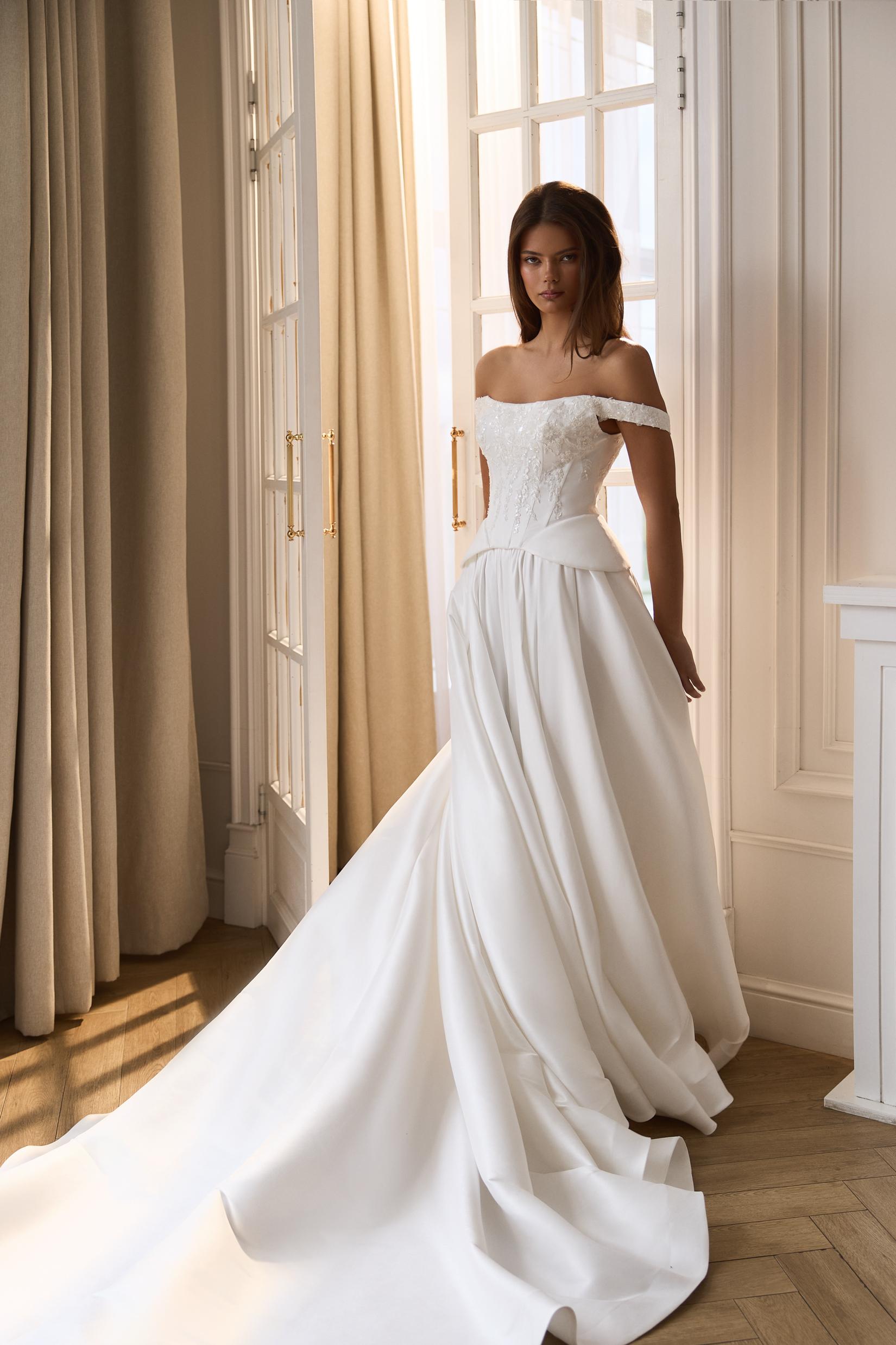 Свадебное платье Mona фото