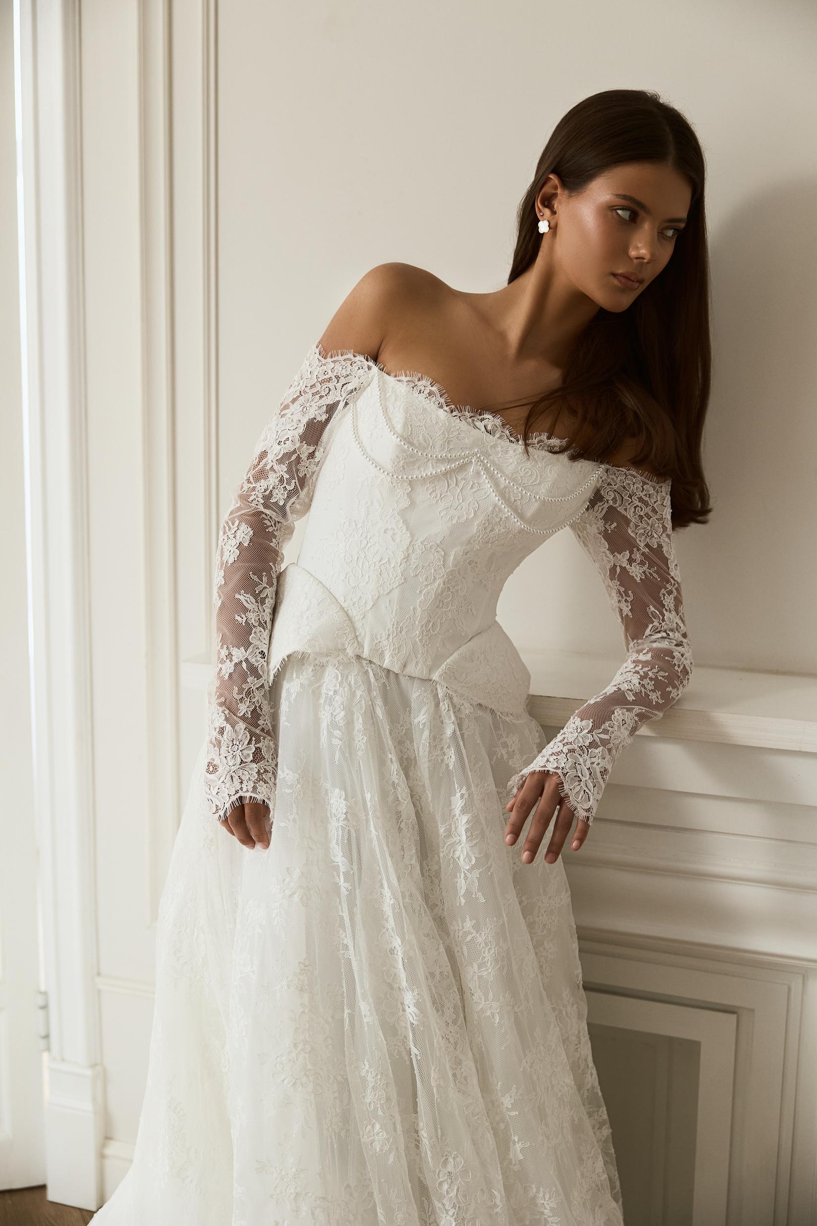 Свадебное платье Vanessa фото