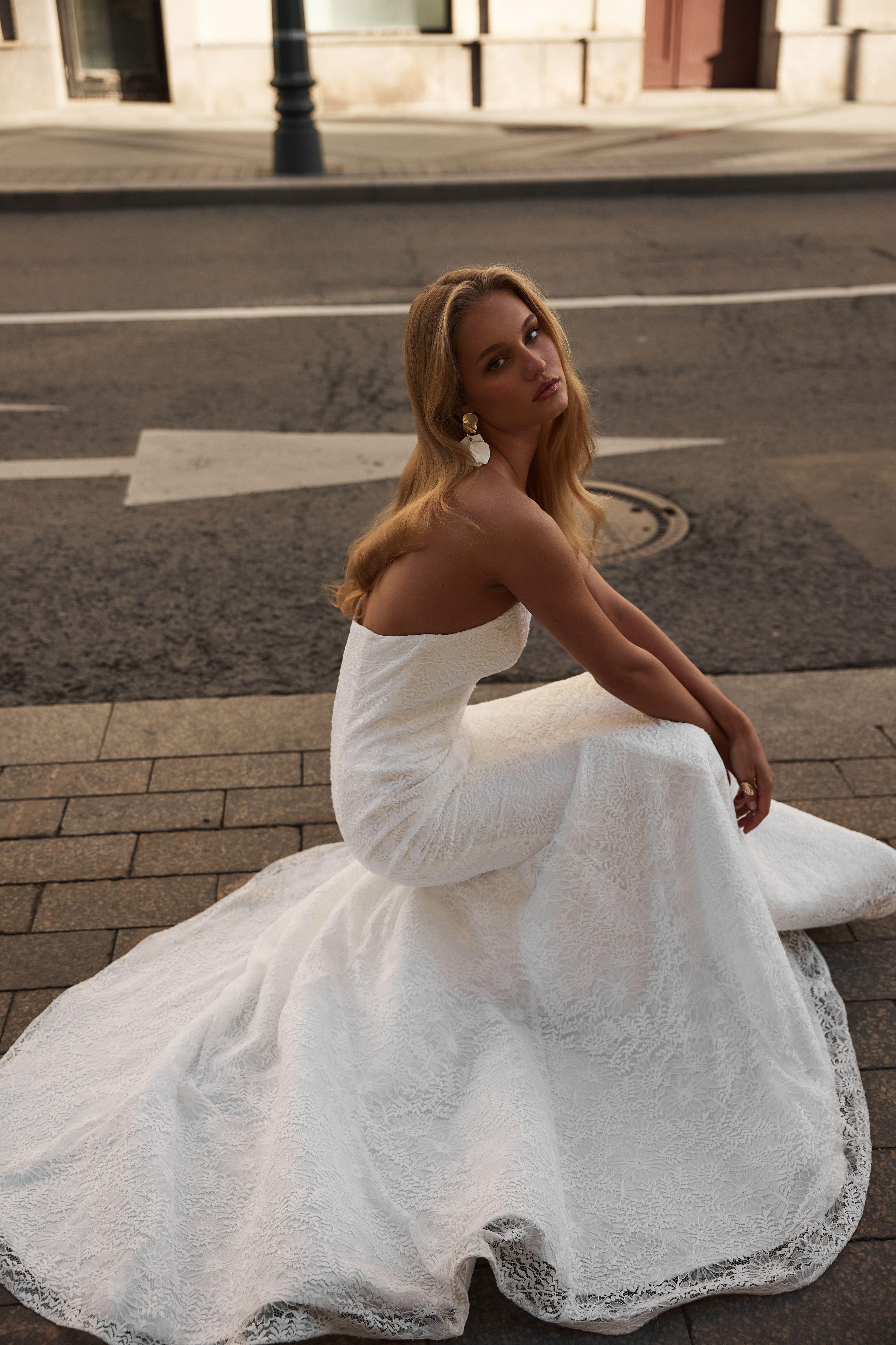 Свадебное платье Nim фото