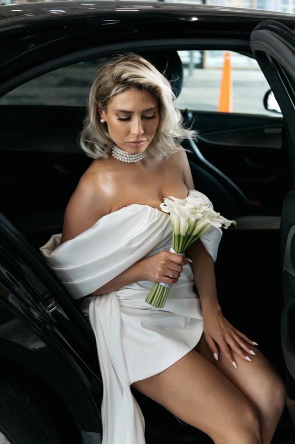 невеста Florintini, май 2024